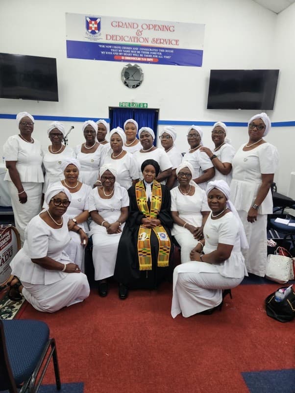 Women's Fellowship Meeting