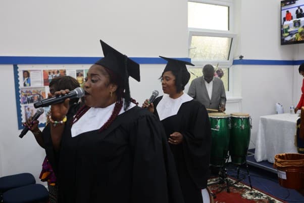Annual Thanksgiving Service