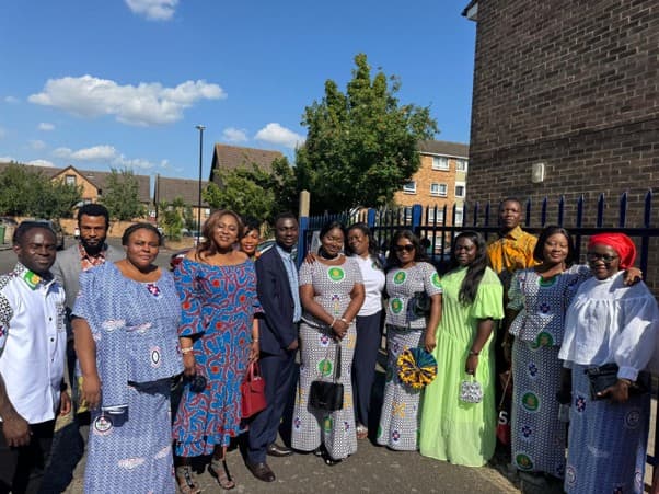 Joint Fellowship Service