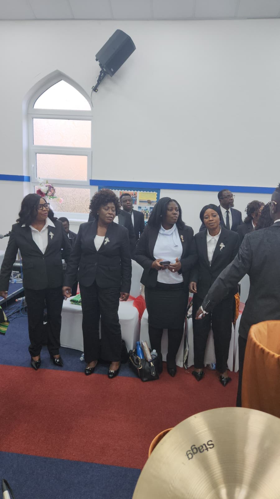 Church Choir photograph 6