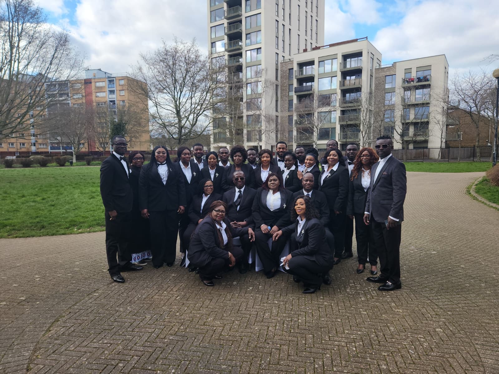 Church Choir photograph 3