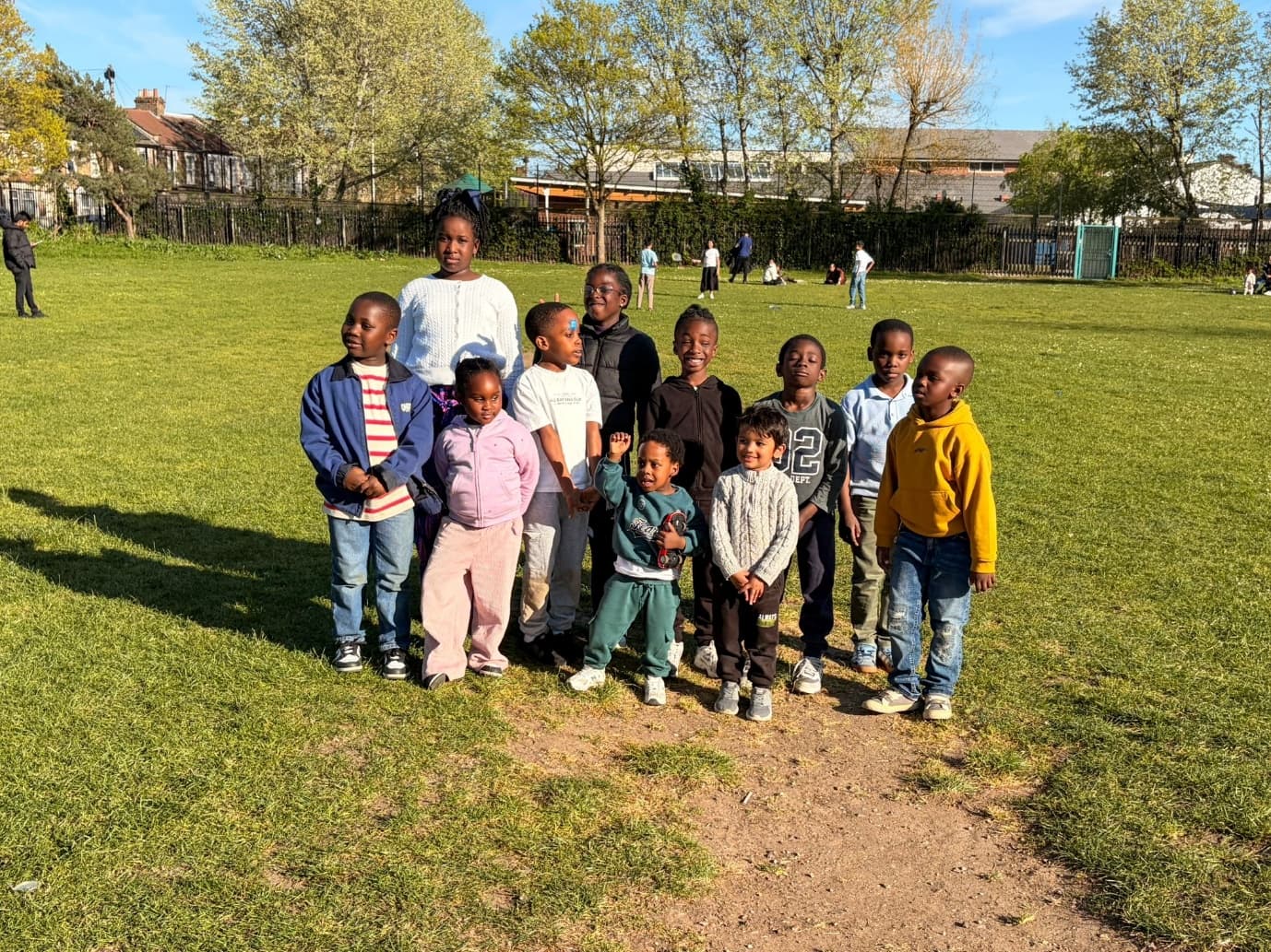 Children's Service photograph 4