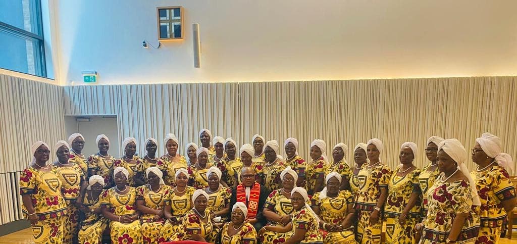 Women's Fellowship photograph 1