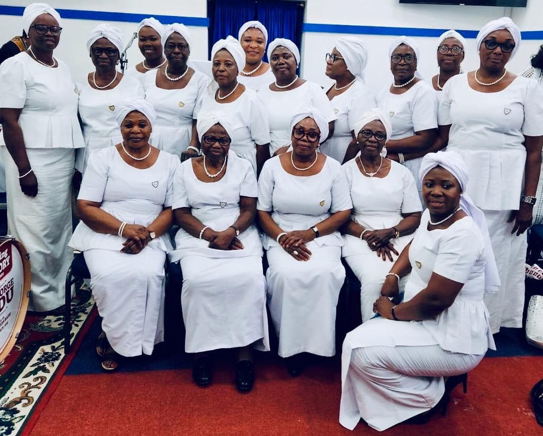Women's Fellowship photograph 9