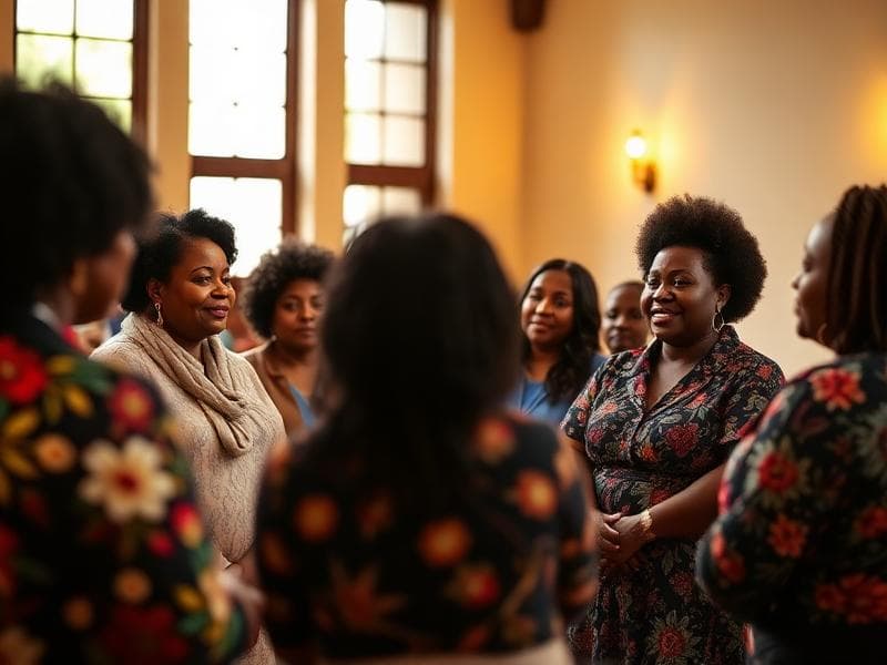 Women's Fellowship Meeting