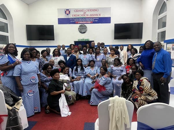 Our church community