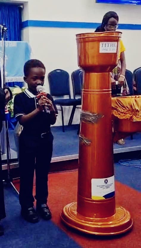 Children Service photograph 1