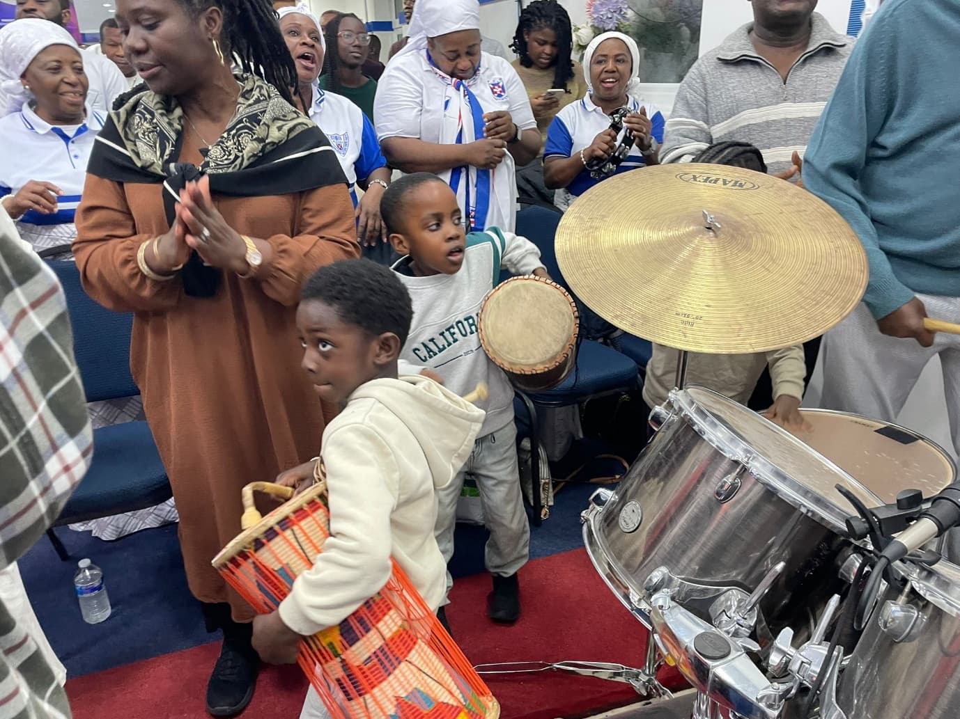 Children Service photograph 3