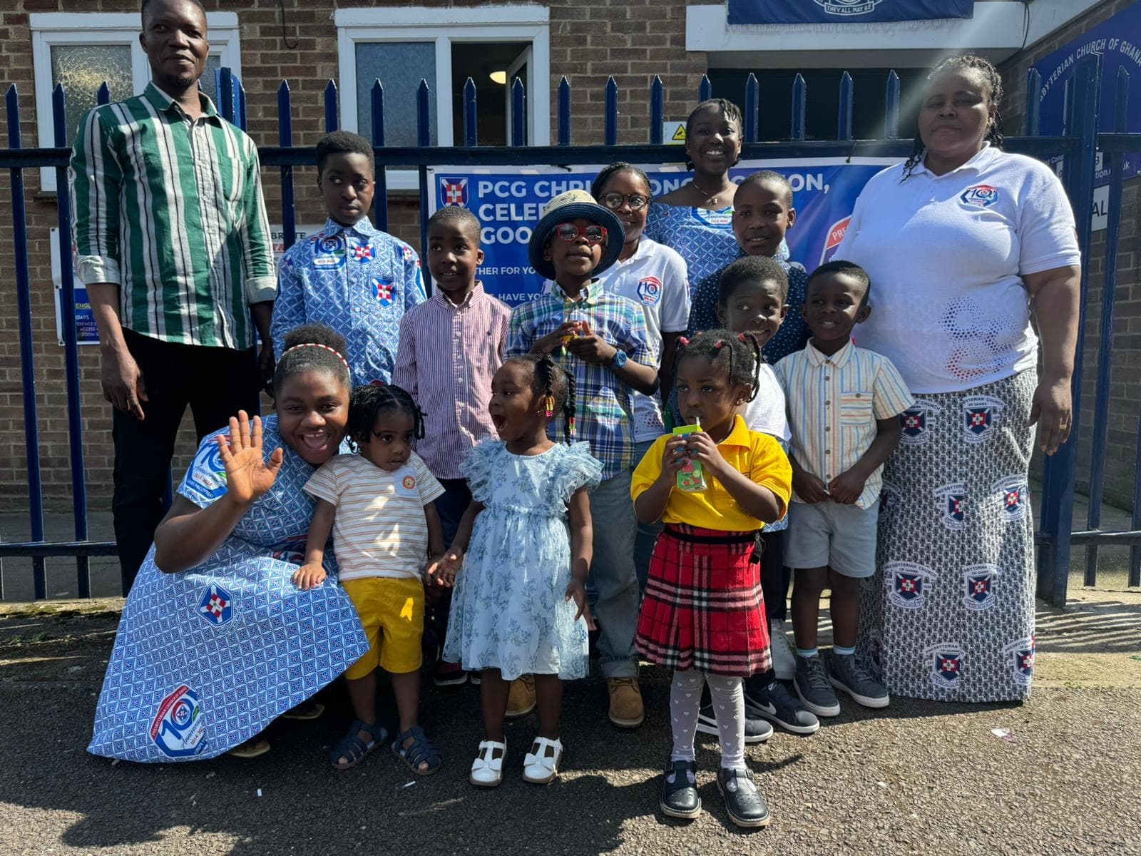 Children Service photograph 6