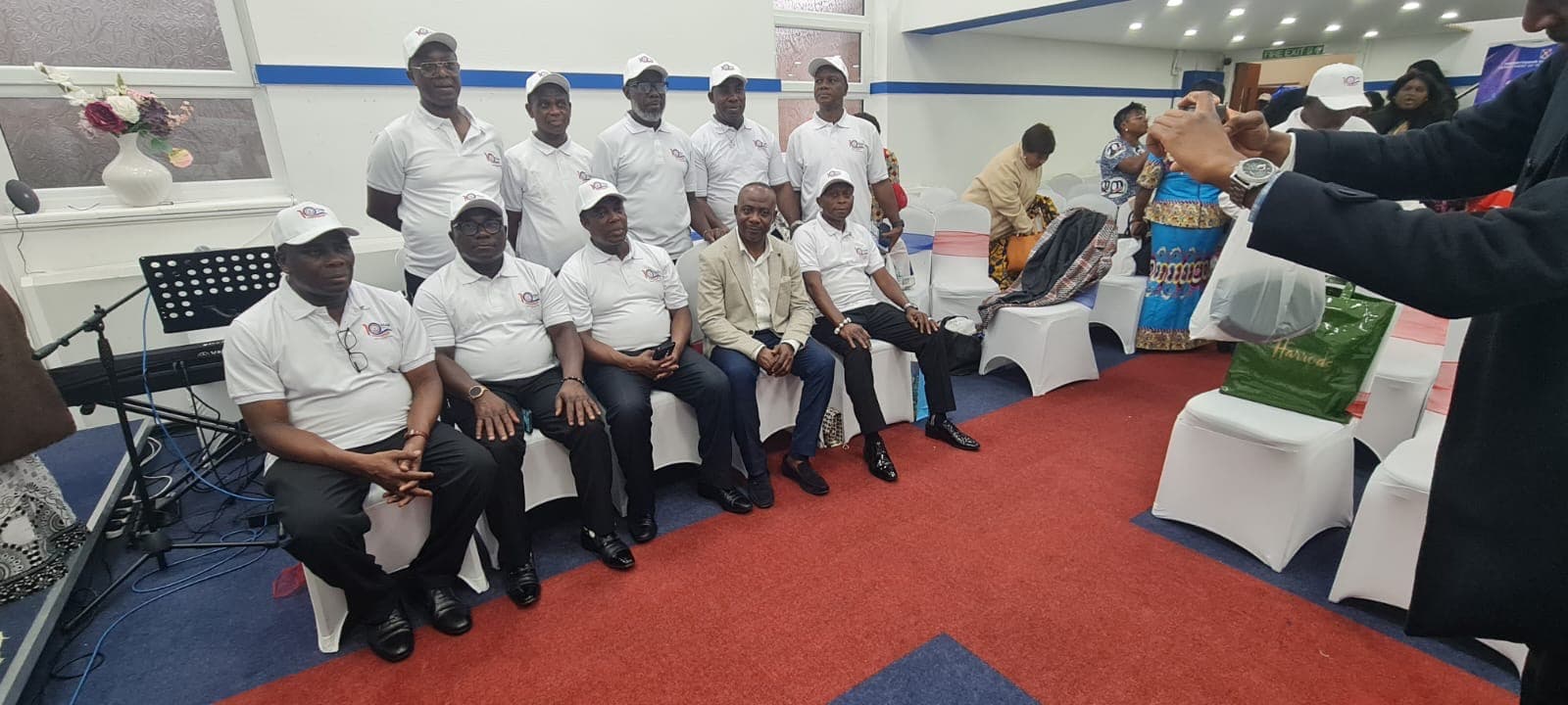 Men's Fellowship photograph 1