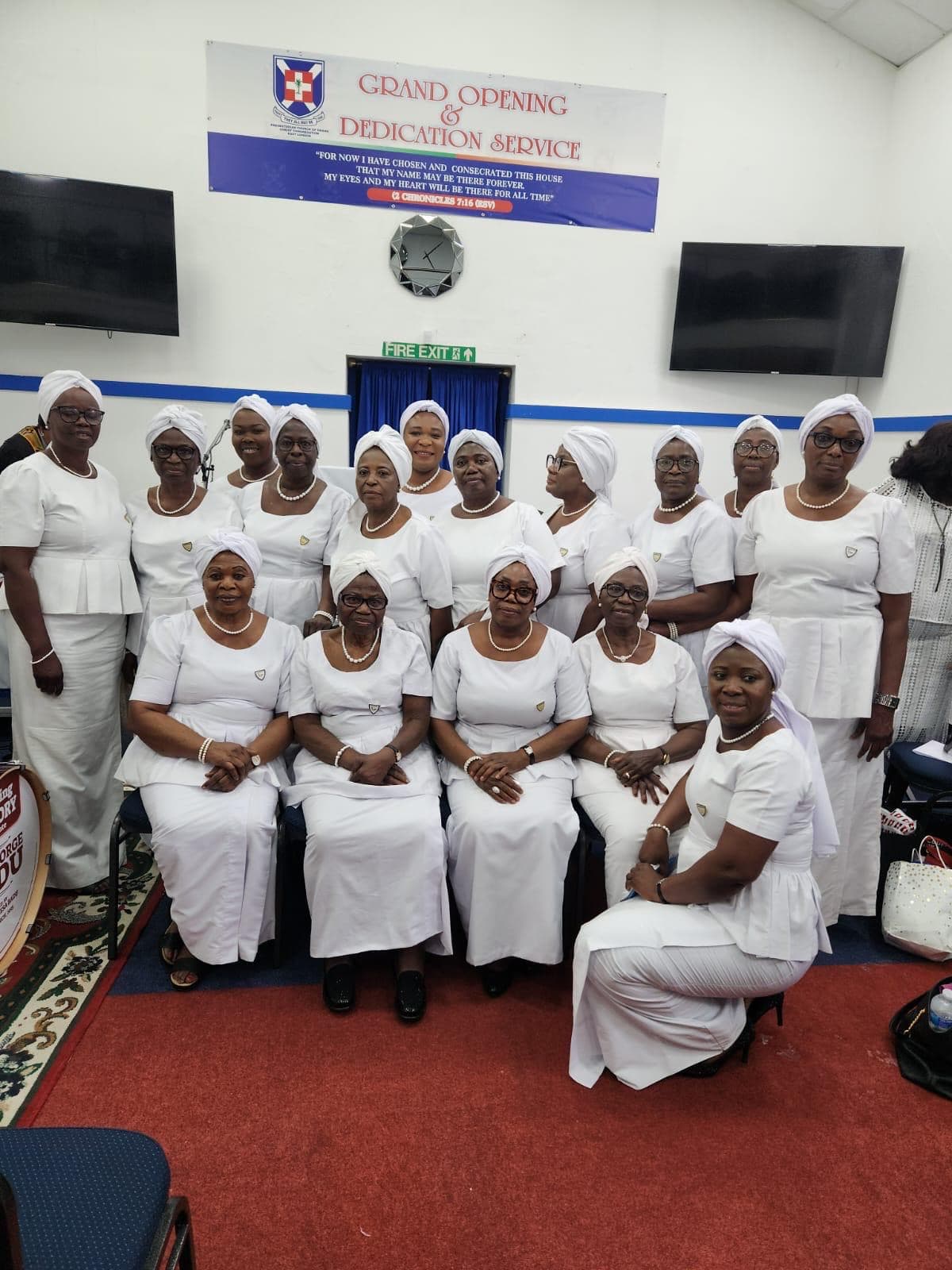 Women's Fellowship photograph 2