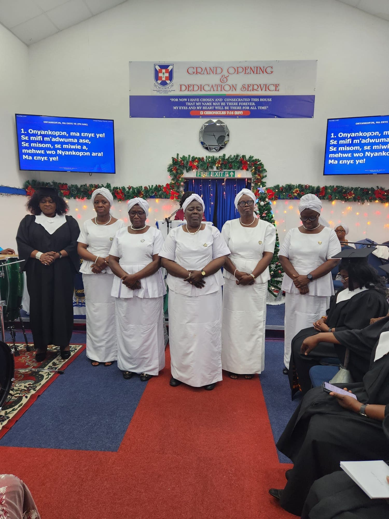 Women's Fellowship photograph 3