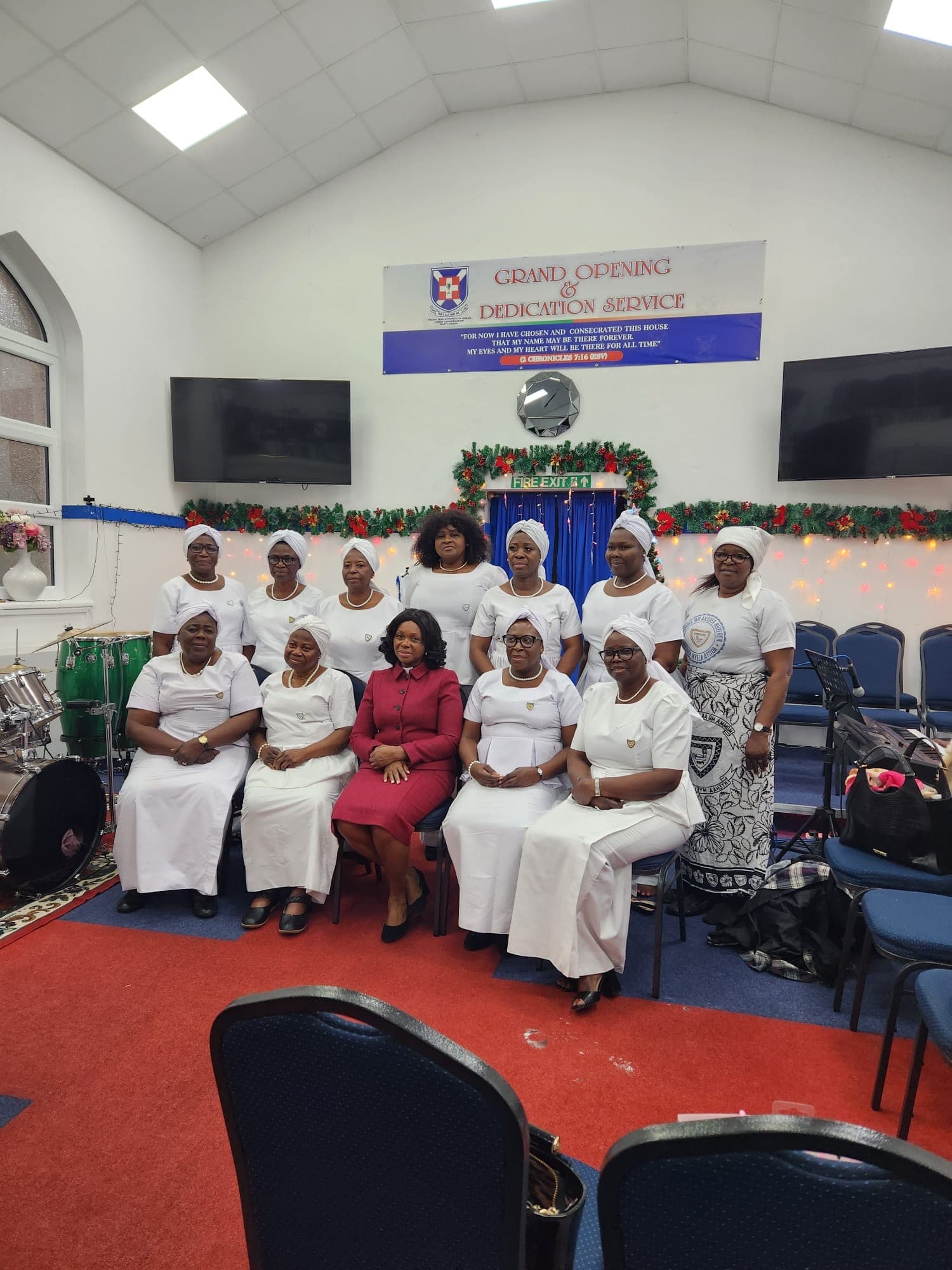 Women's Fellowship photograph 7
